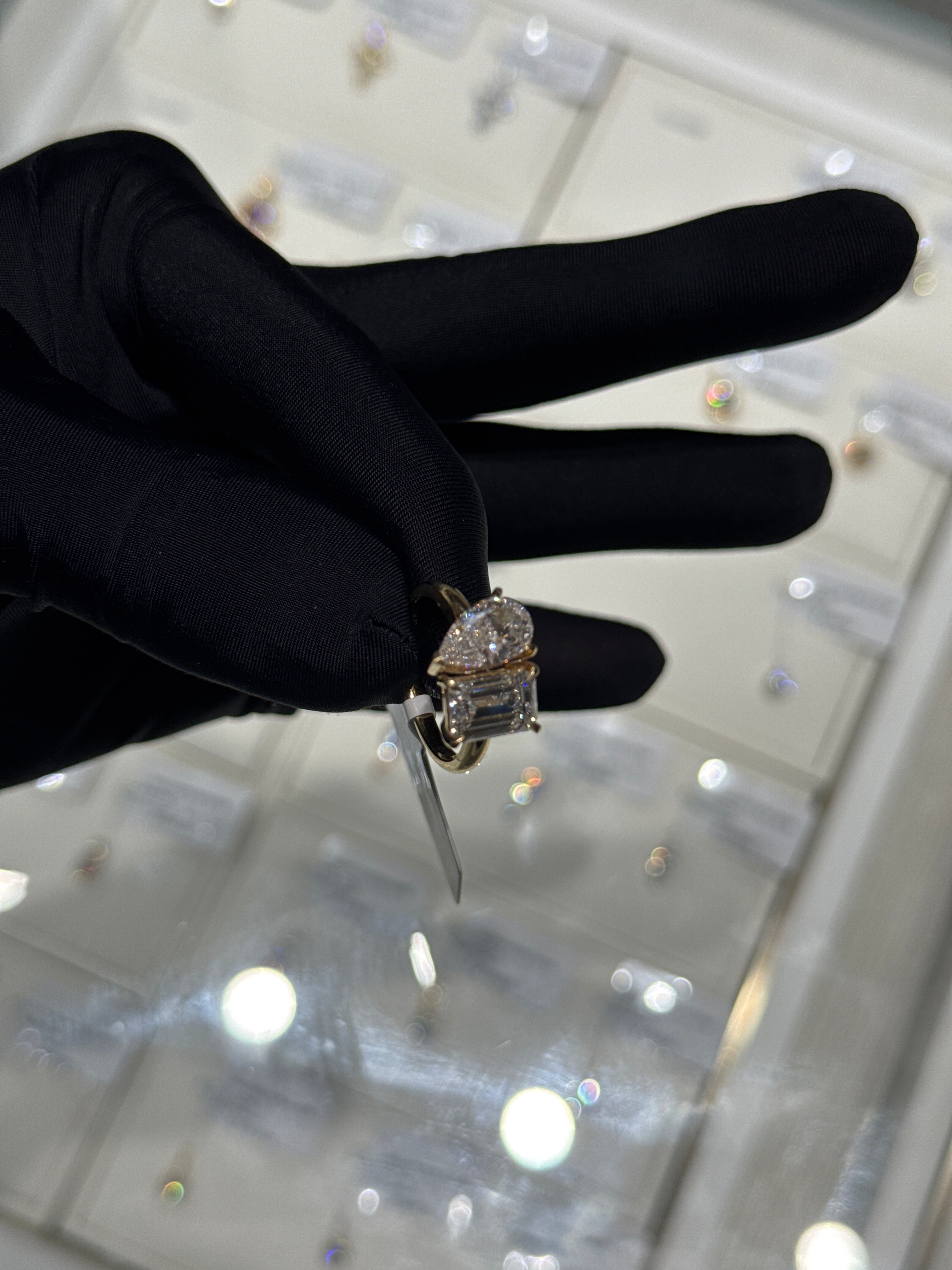 Payment for Tiffany to pay(3.951ct/2)