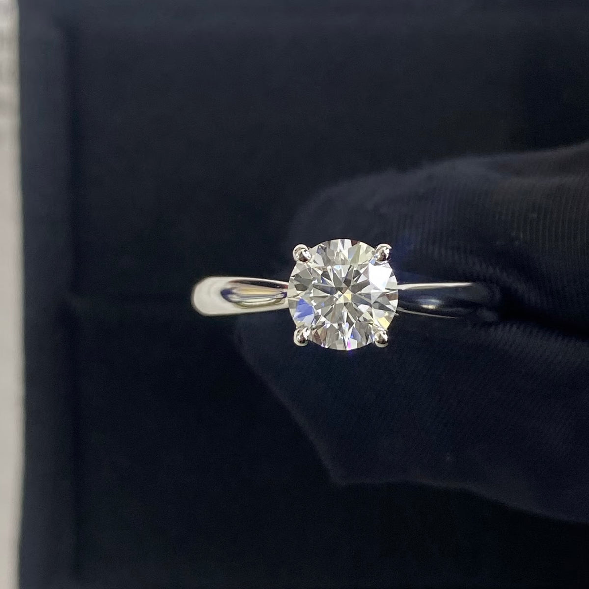 Payment for Shirley to Pay(14k white gold Solitaire ring)