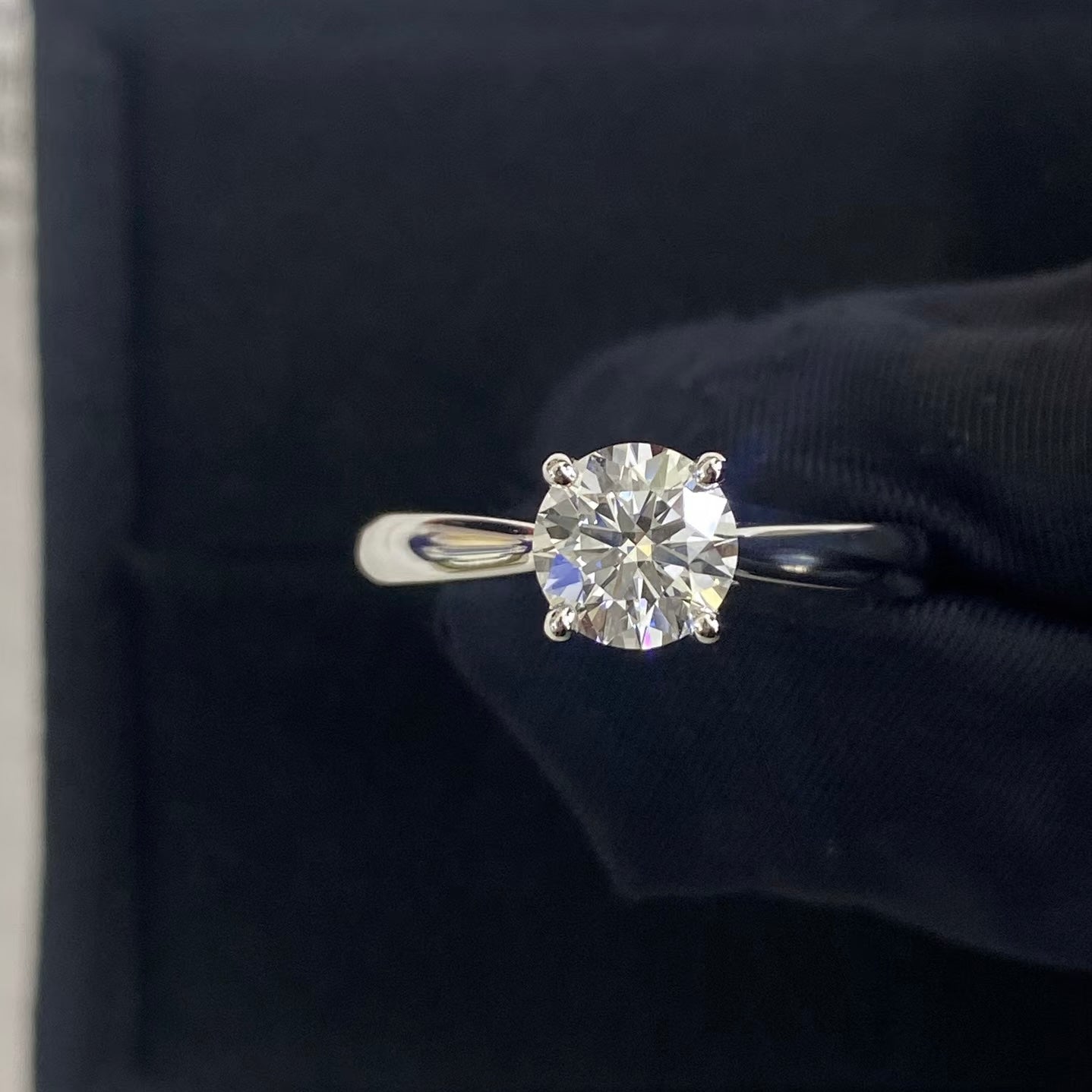 Payment for Shirley to Pay(14k white gold Solitaire ring)