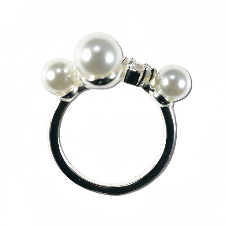 Natural Freshwater Pearl Ring - Special Deal for New Customers