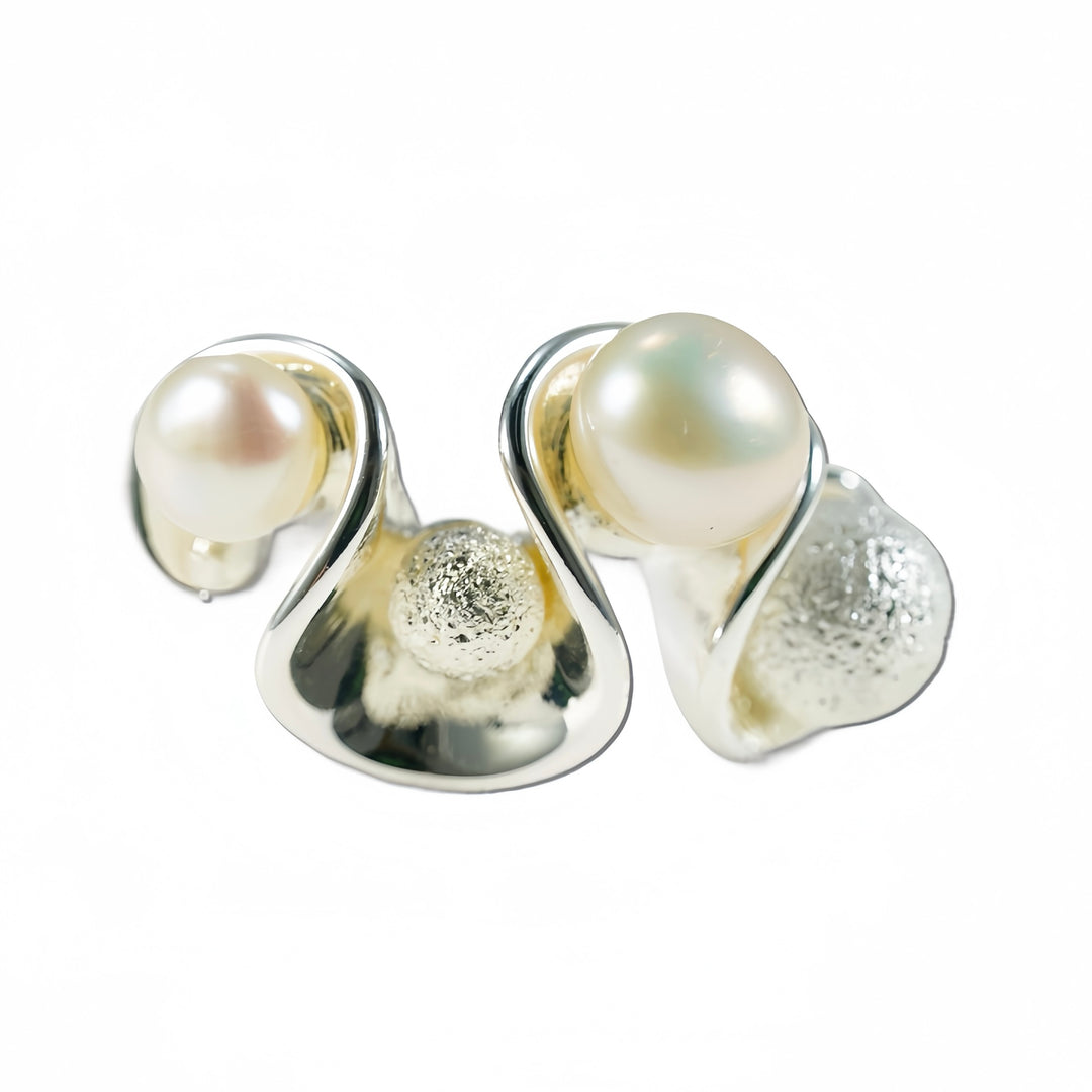 Natural Freshwater Pearl Ring - Special Deal for New Customers