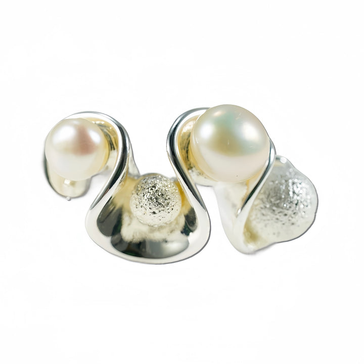 Natural Freshwater Pearl Ring - Special Deal for New Customers