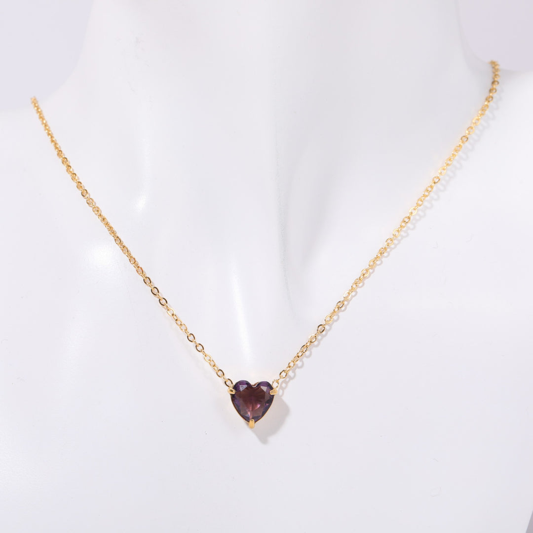 Heart of Birth Necklace