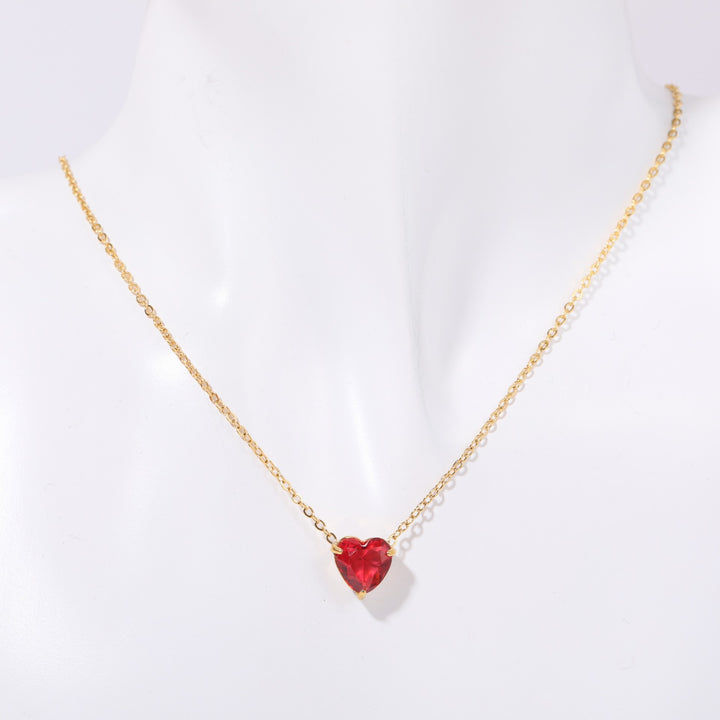 Heart of Birth Necklace